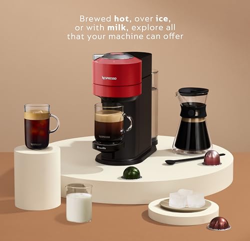 Vertuo Next Coffee and Espresso Machine by Breville