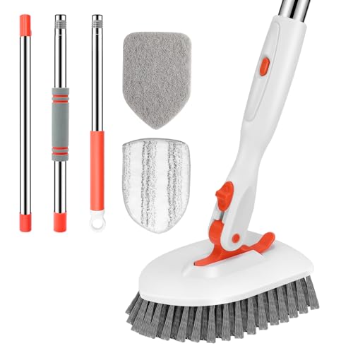 Tile Tub Scrubber Brush 3