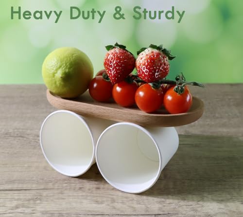 3 OZ Heavy duty Cups (60 Count)