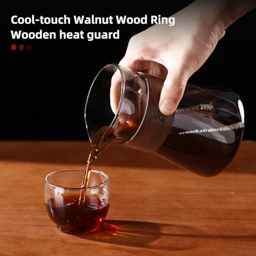 Pour Over Coffee Dripper Set