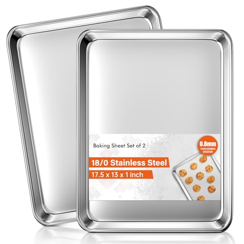 Baking Sheet Set of 2 (2 Count)