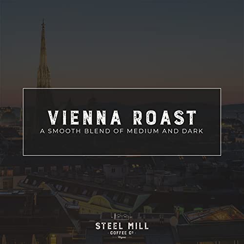 Vienna Roast Ground Coffee (12 Ounce)