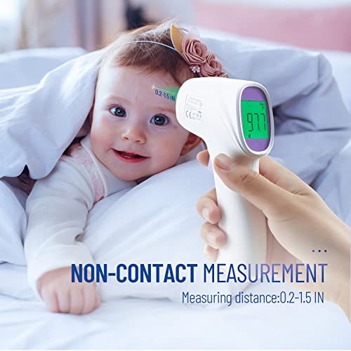 Forehead Thermometer for Adults and Kids