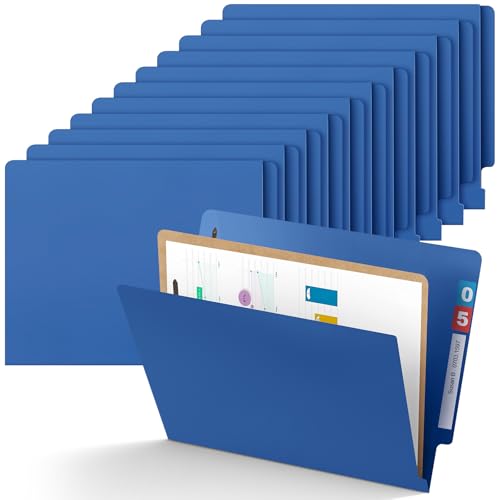 24 Pack Classification Folders (24 Count)