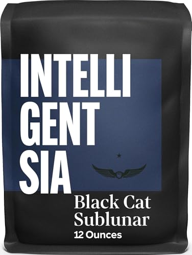 Whole Bean Coffee (12 Ounce)