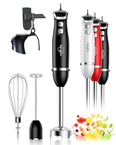 Immersion Blender Handheld