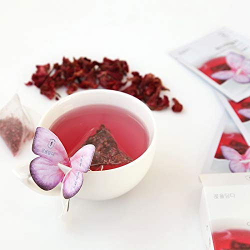 Korean Tea Gift Set Sampler (18 Count)
