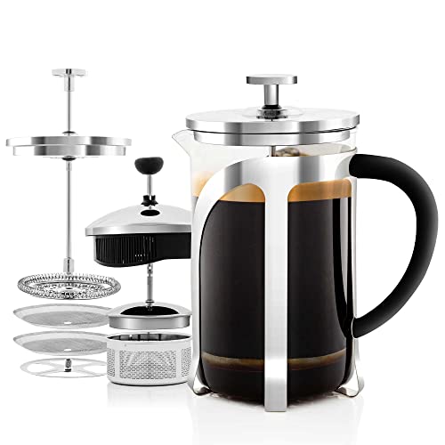 French Press Coffee Maker