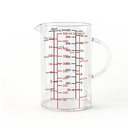Glass Measuring Cup