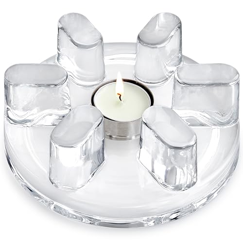 Petals Tea Warmer