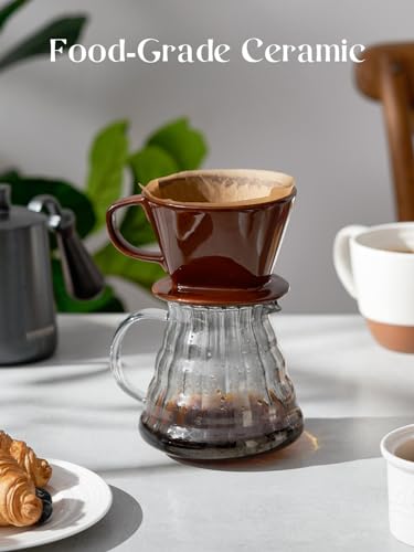 Pour Over Coffee Dripper