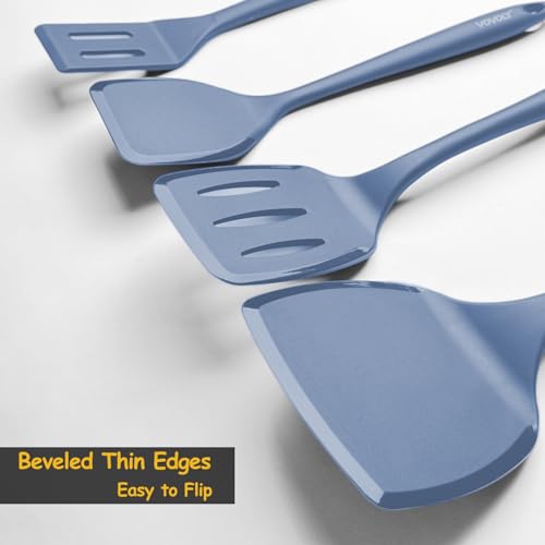 Silicone Spatula Set (4 Count)