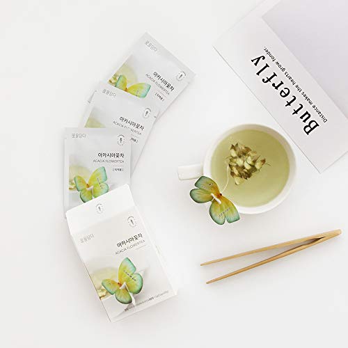 Korean Tea Gift Set (18 Count)