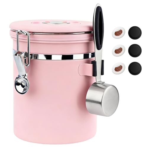 Coffee Canister Airtight