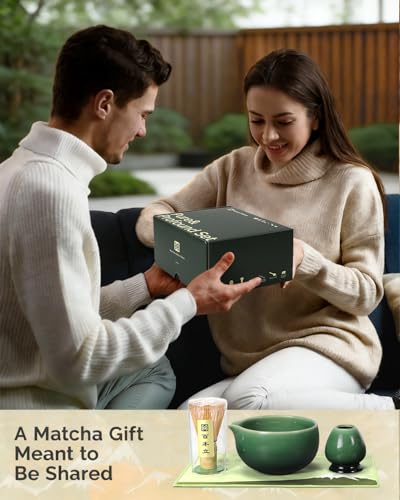 Matcha Whisk Set (7 Count)