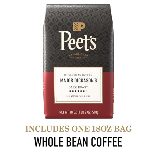 Whole Bean Coffee (18 Ounce)