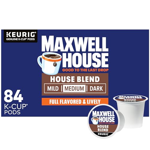 K Cup® Coffee Pods (84 Count)