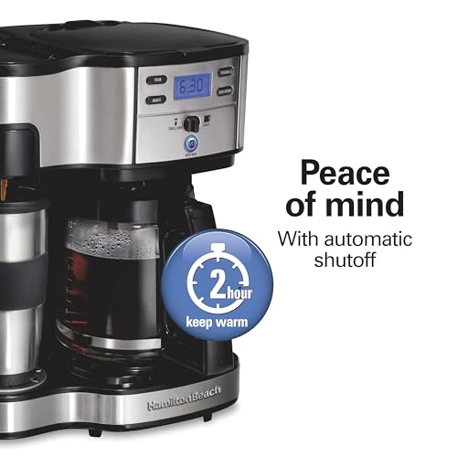 2 Way Brewer Coffee Maker