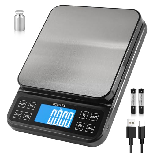 Large Kitchen Scale 0.1g