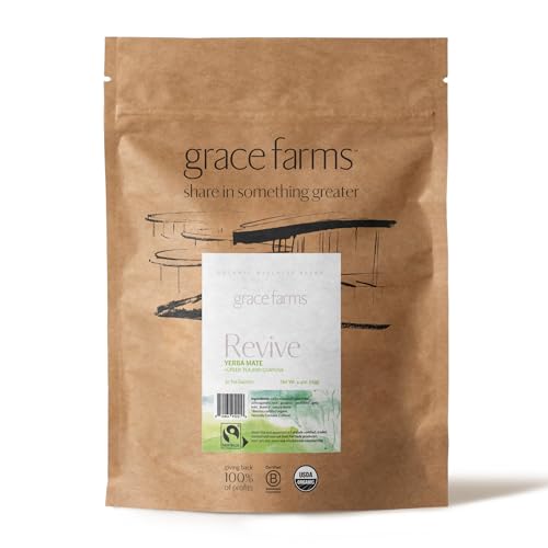 REVIVE Wellness Organic Tea Blend (50 Count)