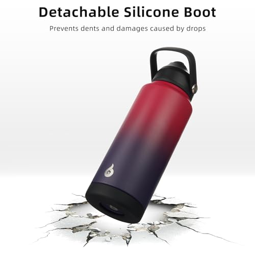 40oz Insulated Water Bottle