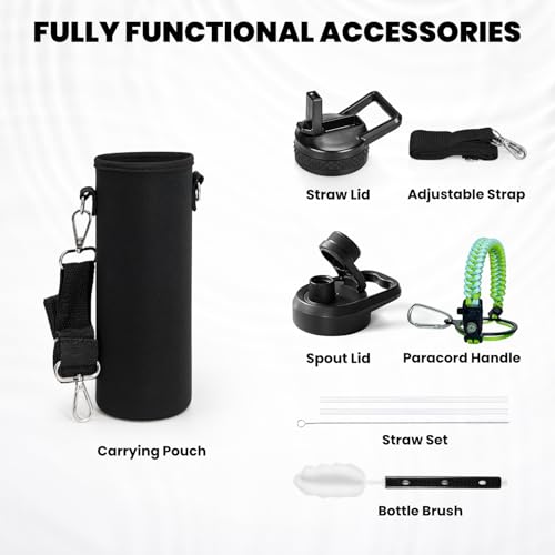 Insulated Water Bottle 20 oz