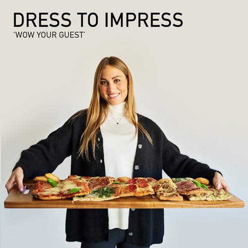 Extra Large Charcuterie Board Acacia