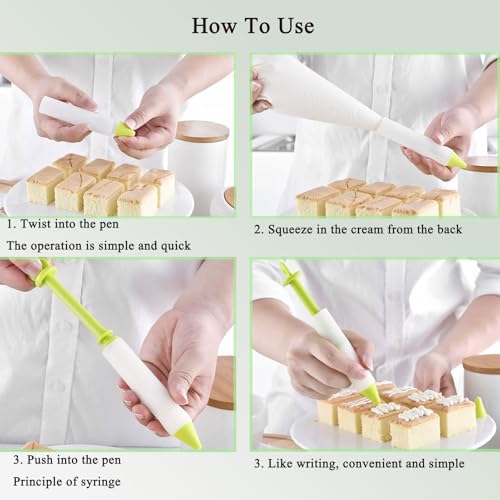 Cake Decorating Pen Dessert Decorating Tool