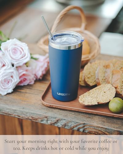 20oz Travel Coffee Tumbler