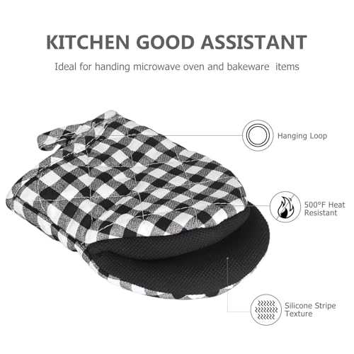 Mini Oven Mitts 2 (2 Count)
