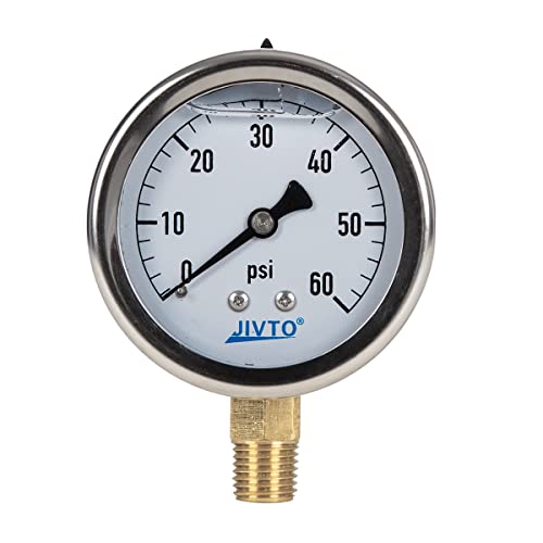 Pressure Gauge