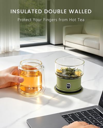 Small Tea Infuser Pot