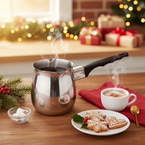 Turkish Warmer Coffee Pot