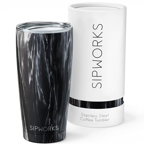 Stainless Steel Coffee Tumbler