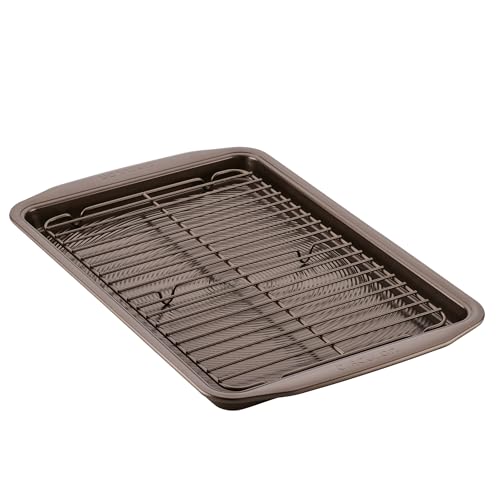Nonstick Bakeware Set with Nonstick Cookie Sheet (2 Count)