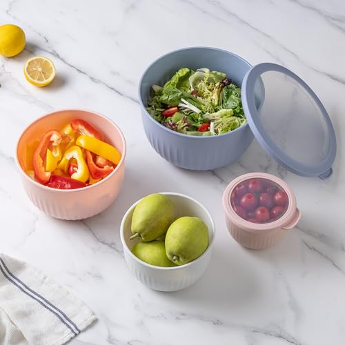 Prep Bowls with Lids