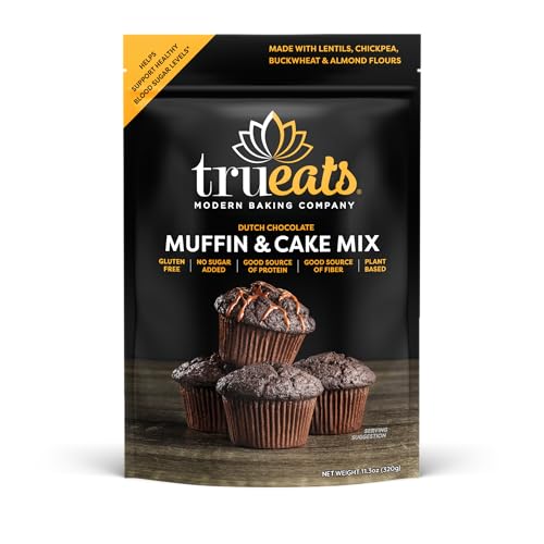 Muffin & Cake Mix (11.3 Ounce)
