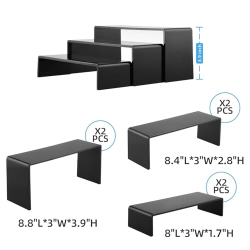 8'' Display Shelves