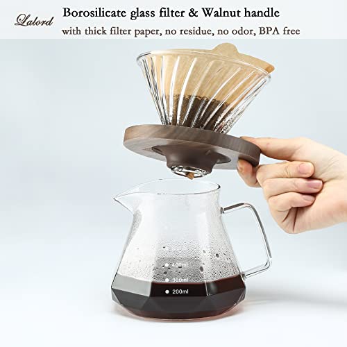 Pour Over Coffee Maker