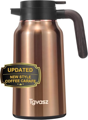 70 Oz Carafes for Hot Liquid