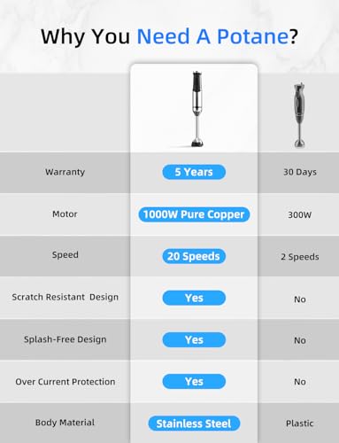 Immersion Blender