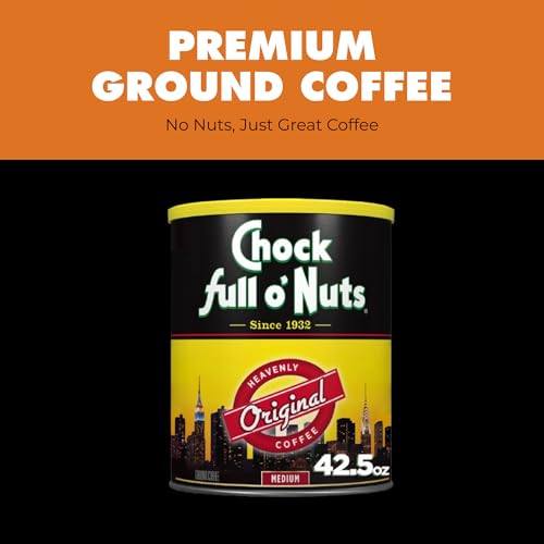 Heavenly Original Ground Coffee (42.5 Ounce)