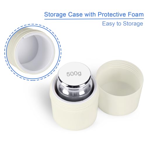 500g Calibration Weights