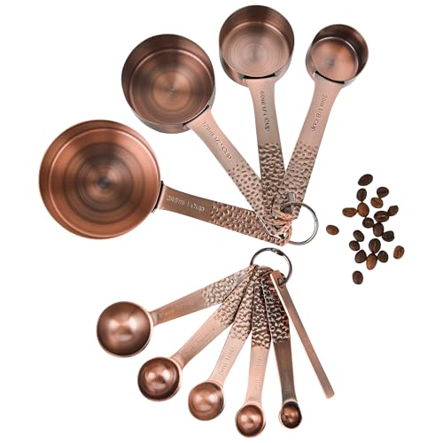 Measuring Cups and Spoons Set 10