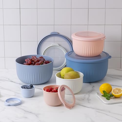 Prep Bowls with Lids
