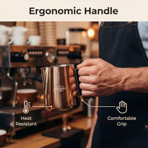 12oz Milk Frothing Pitcher