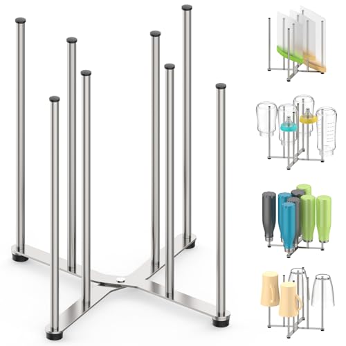 Reusable Bag & Bottle Drying Rack