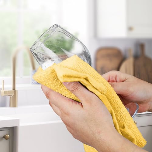 Bar Towels Pack of 60 (60 Count)