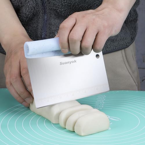 Bench Dough Cutter (5 Count)
