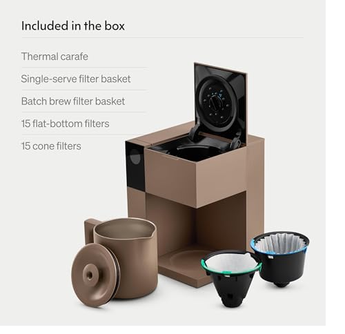 Aiden Precision Smart Drip Coffee Maker